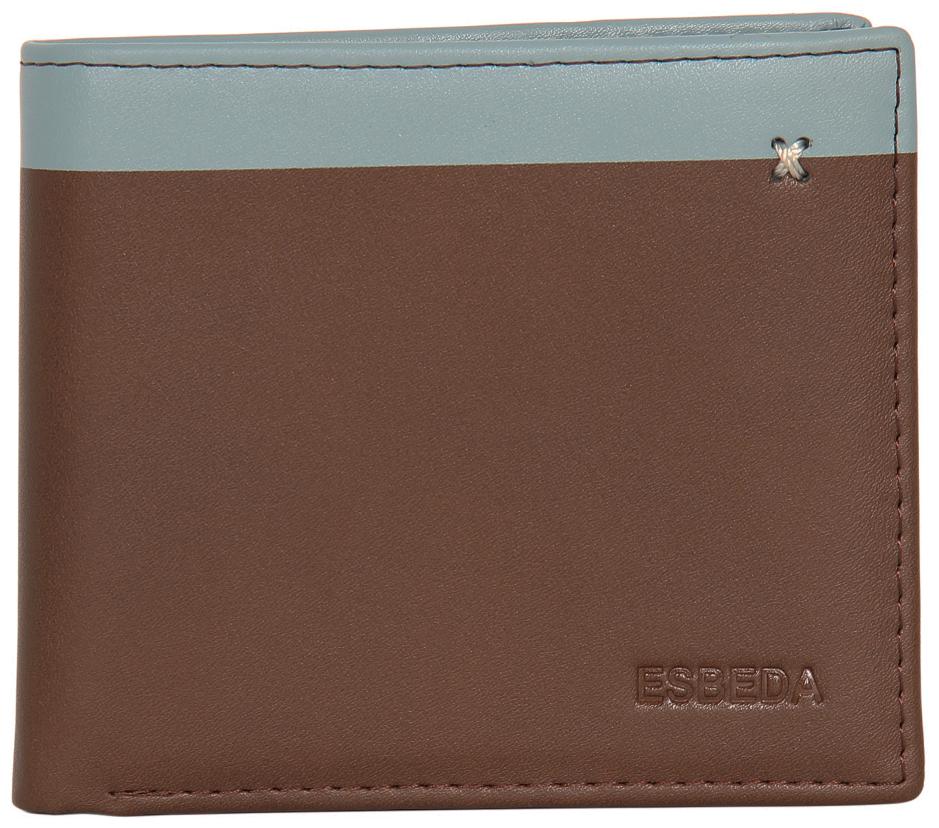 

Esbeda Men Brown Pu Bi-Fold Wallet ( Pack of 1 )