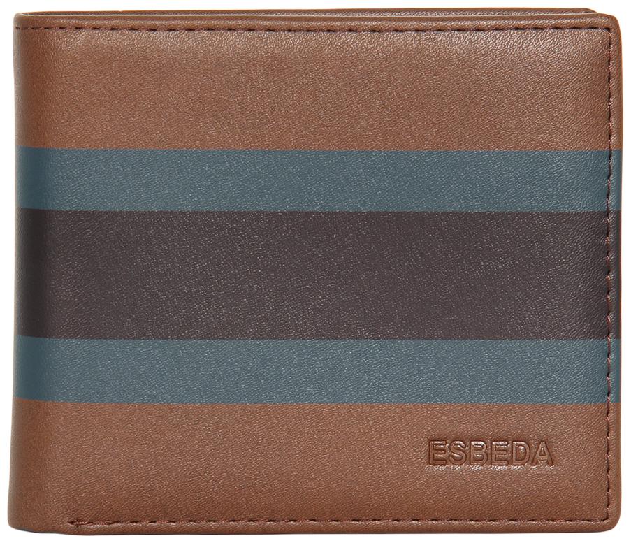 

Esbeda Men Brown Pu Bi-Fold Wallet ( Pack of 1 )