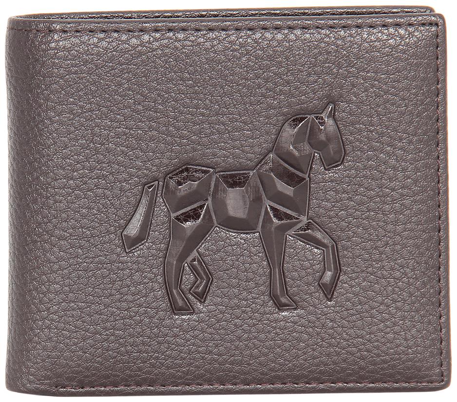 

Esbeda Men Brown Pu Bi-Fold Wallet ( Pack of 1 )