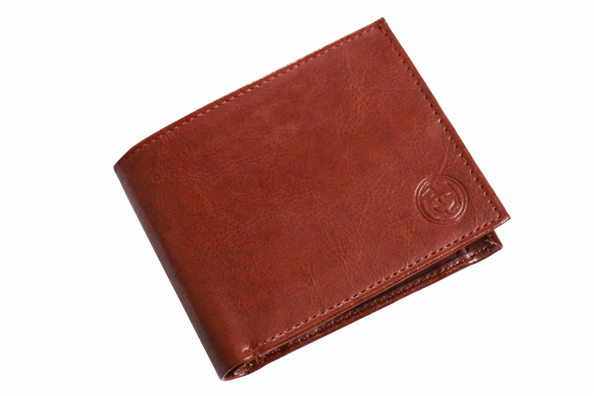 

Estilo Men Brown Pu Bi-Fold Wallet ( Pack of 1 )