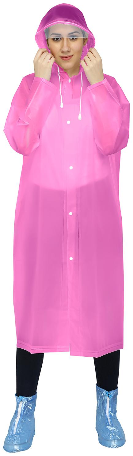 

Smart M Raincoats - Pink