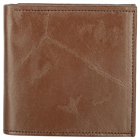 

Executive Men Brown Pu Bi-Fold Wallet ( Pack of 1 )
