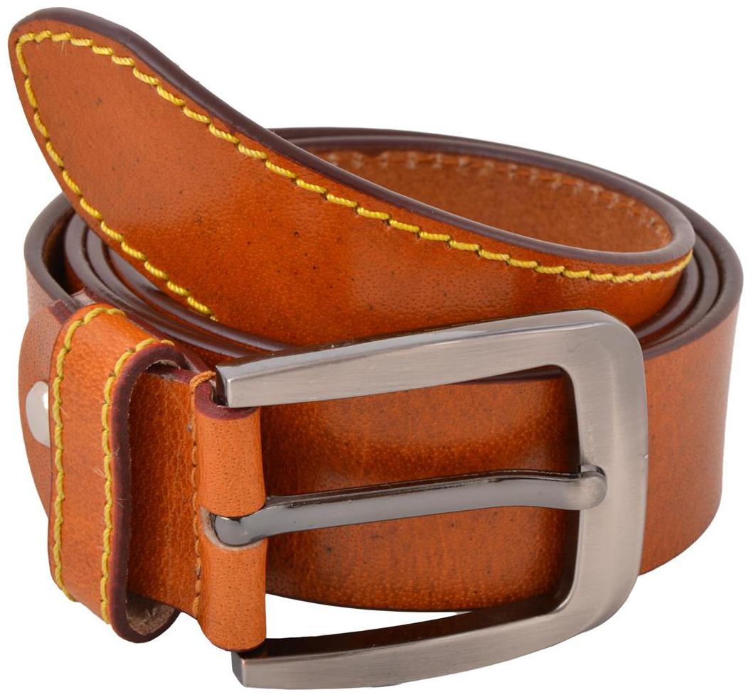 

Executive Men s Genuine Leather Belt