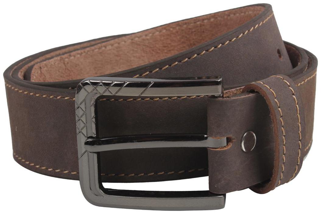 

Exotique Men s BROWN Casual Belt (BM0006BR)
