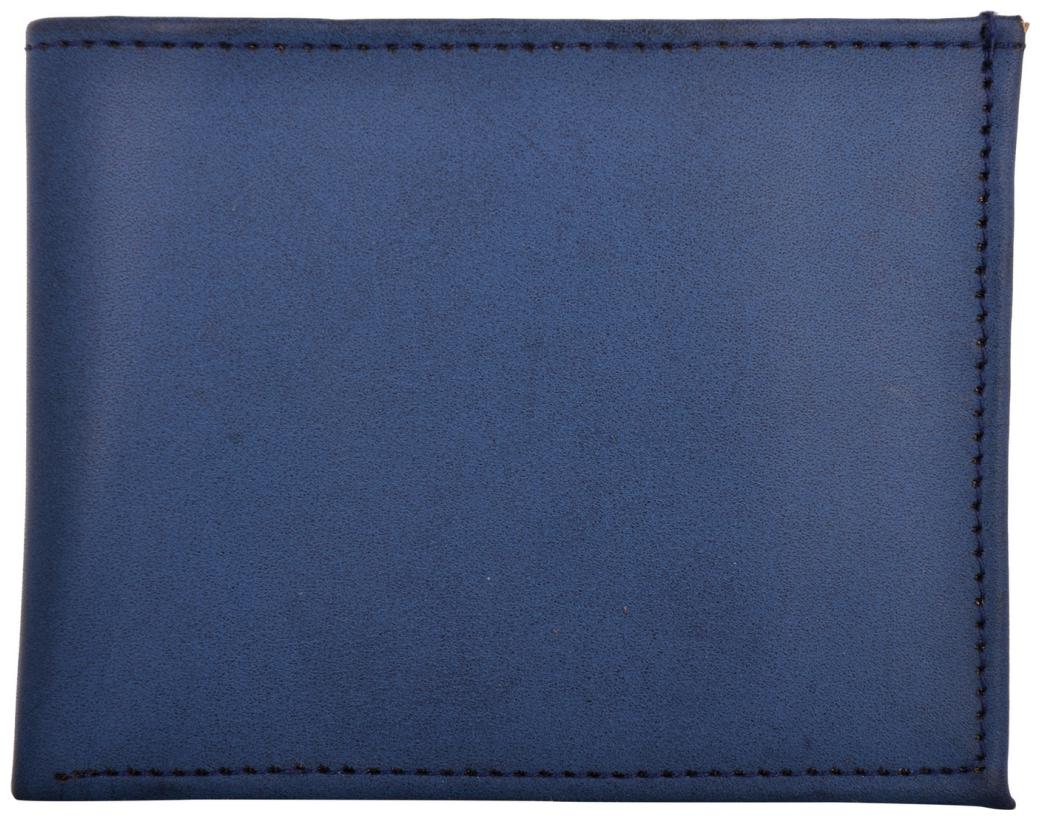 

Exotique Men s BLUE Wallet (WM0008BL)