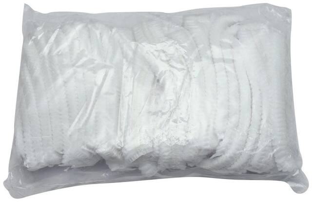 Ezee Unisex Caps - Transparent