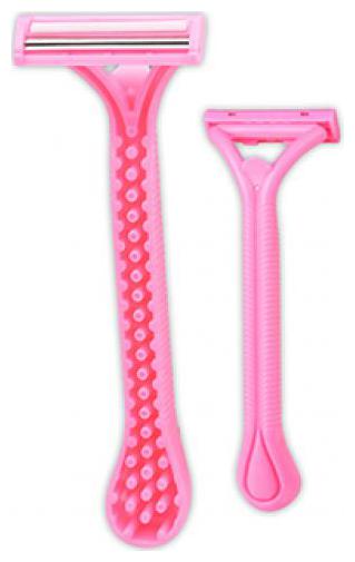 

Faaa Max Women Razor Disposable Body Shaving Bikini Razor