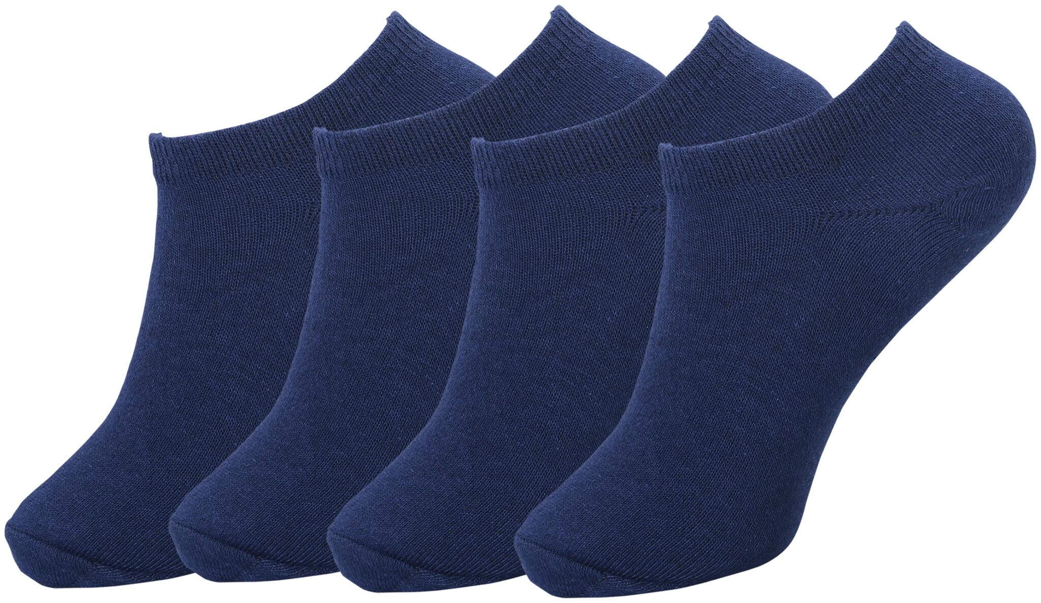 

FABdon Men s No Show Low Cut Loafer Socks (Pack Of 4)