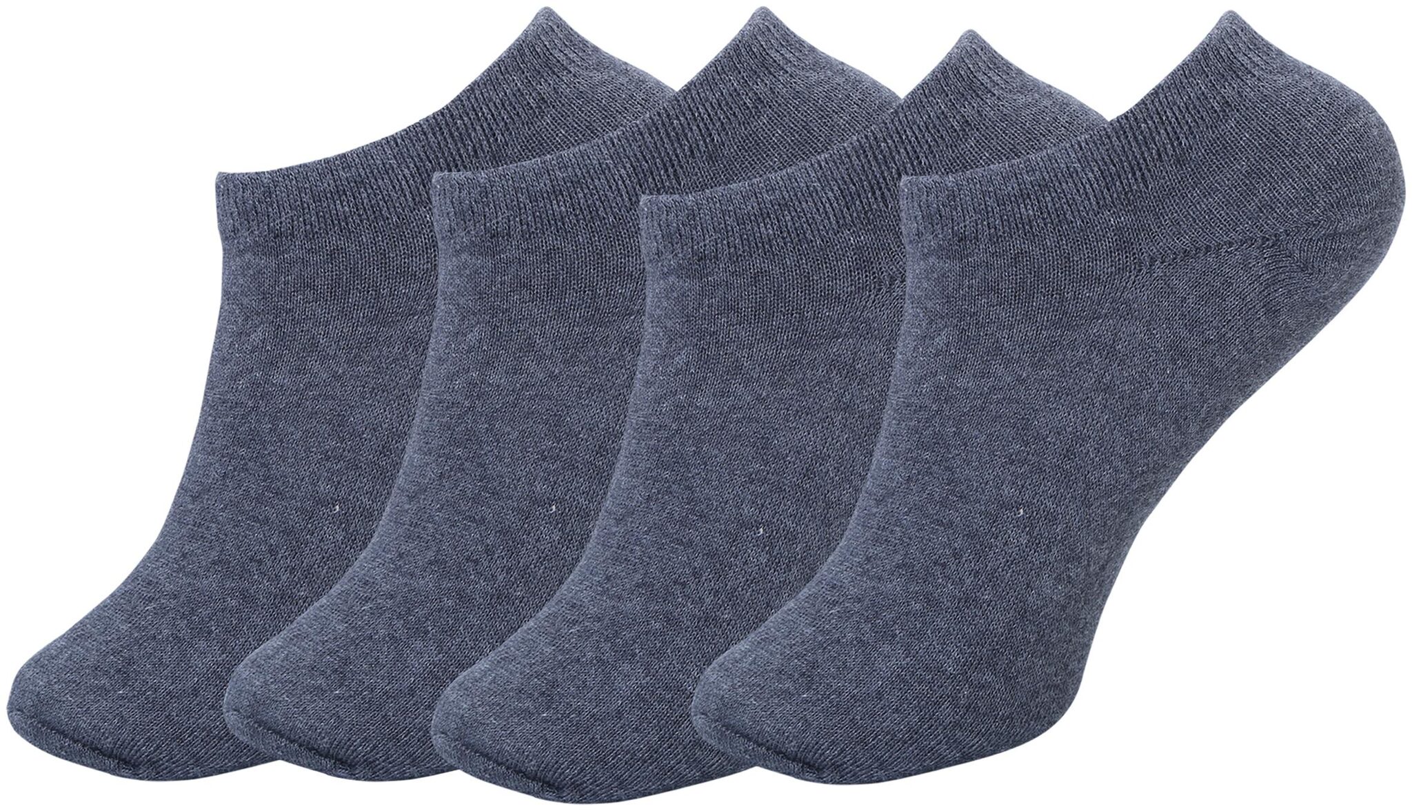

FABdon Men s No Show Low Cut Loafer Socks (Pack Of 4)