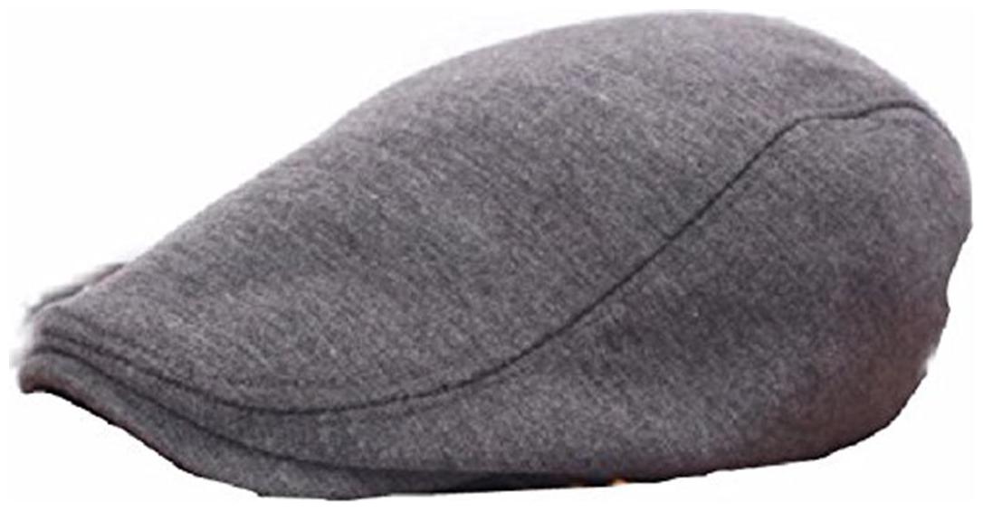 

FABLOOK Grey golf capdevanand style cap
