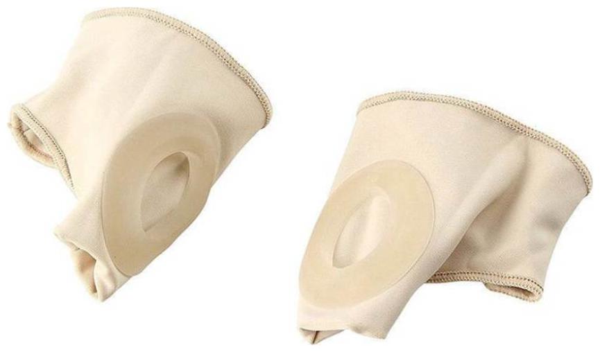 

Fabric GEL Bunion Pads