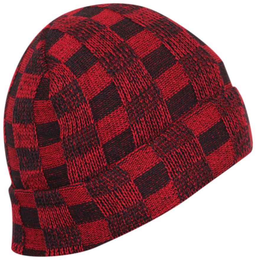 

Fabseasons Acrylic Woolen Winter Skull Cap