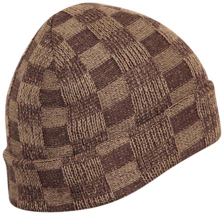 

Fabseasons Acrylic Woolen Winter Skull Cap