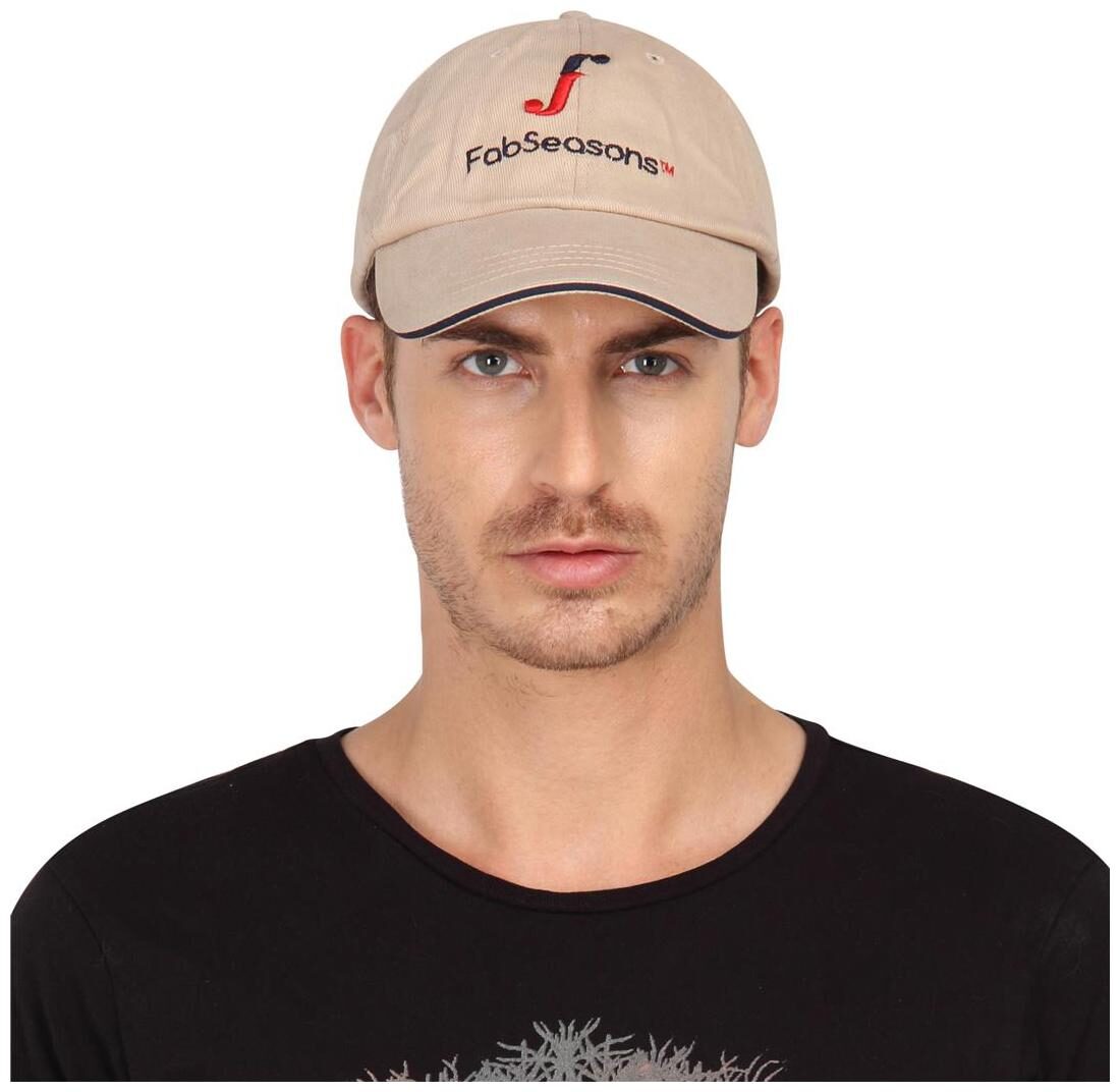 

FabSeasons Cotton Summer Cap