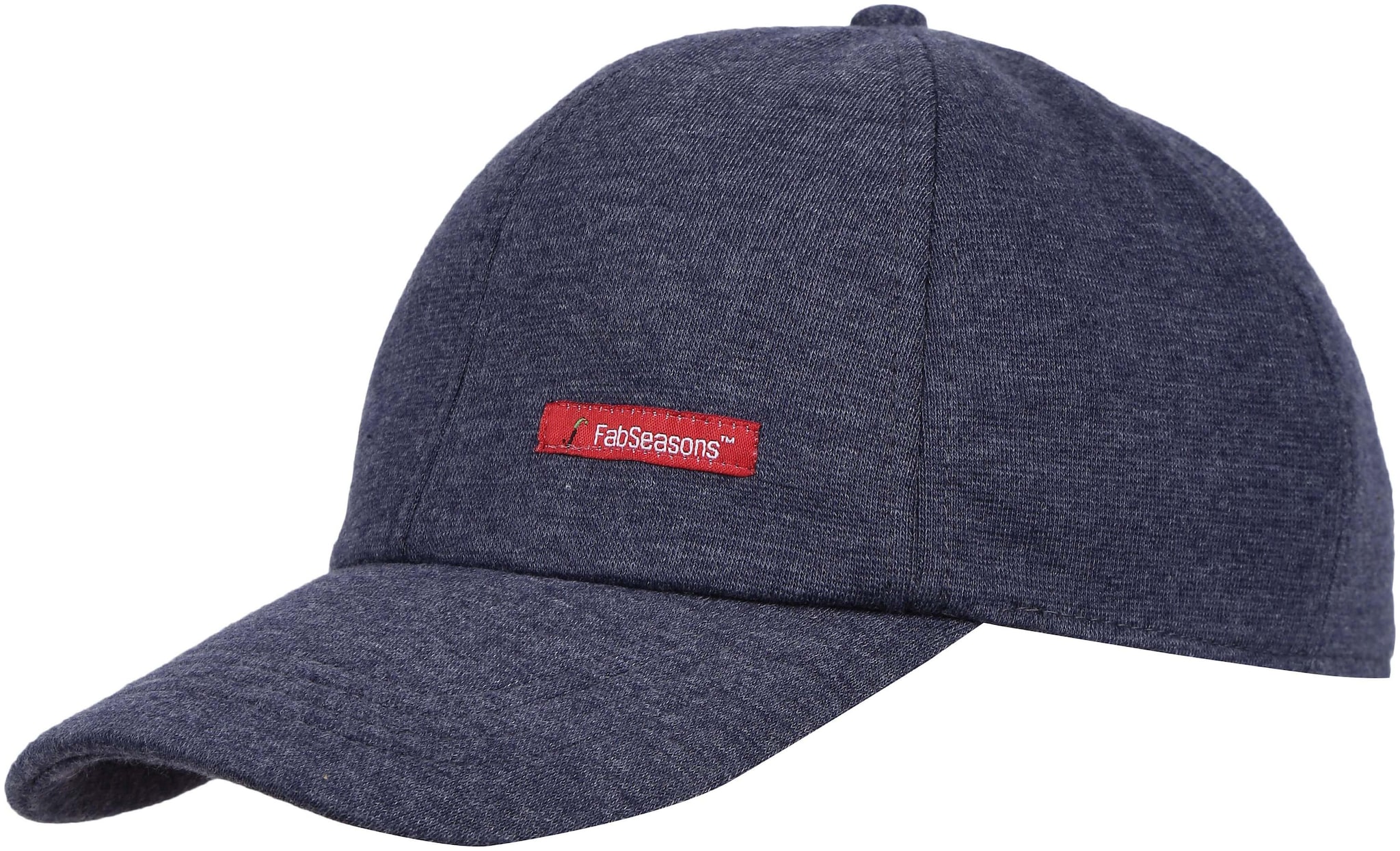 

FabSeasons Cotton Unisex Adjustable Size Summer Cap