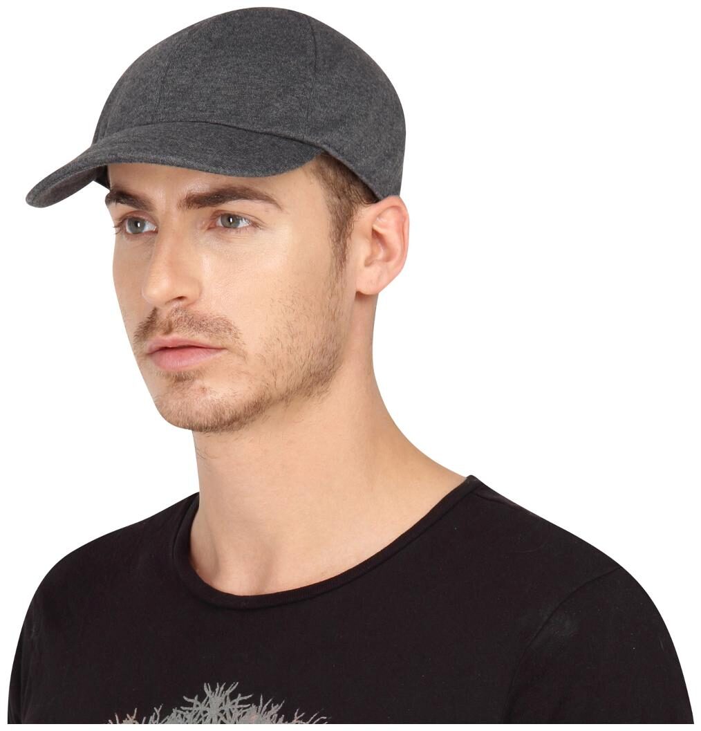 

FabSeasons Cotton Unisex Adjustable Size Summer Cap