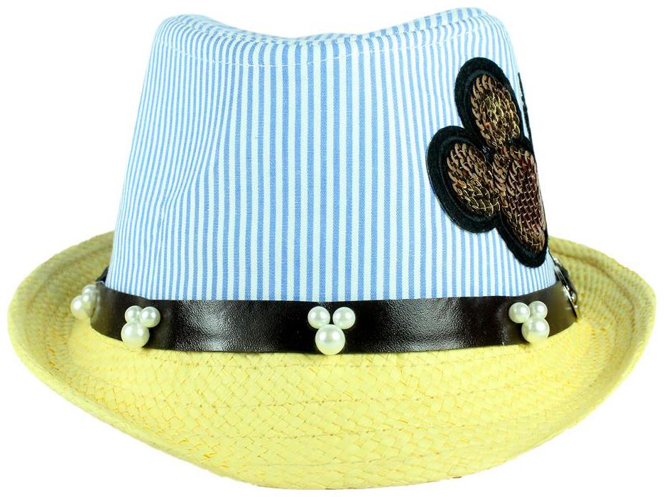 

FabSeasons Fedora Hat