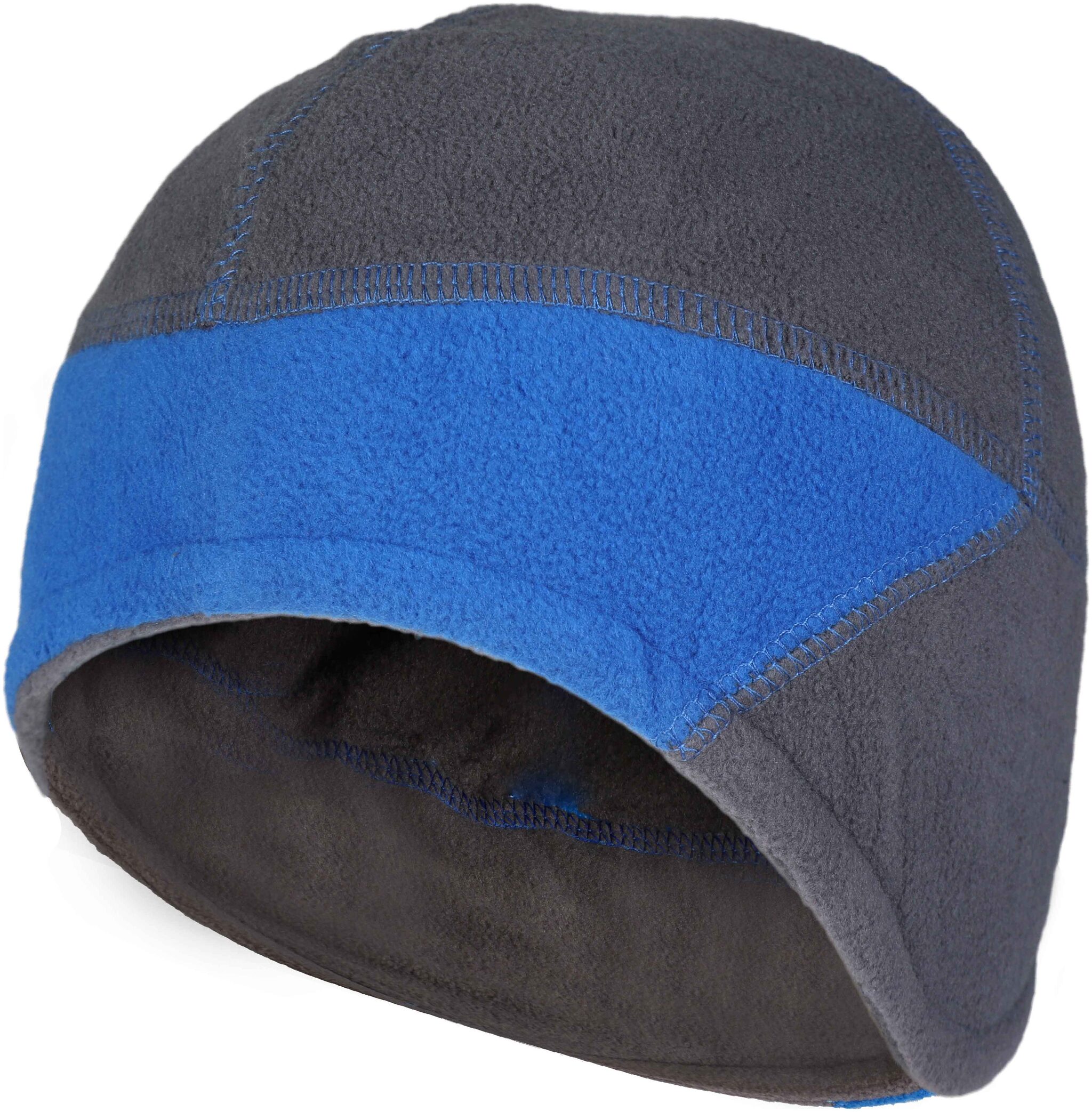 

FabSeasons Fleece Winter Skull Cap for Women girls