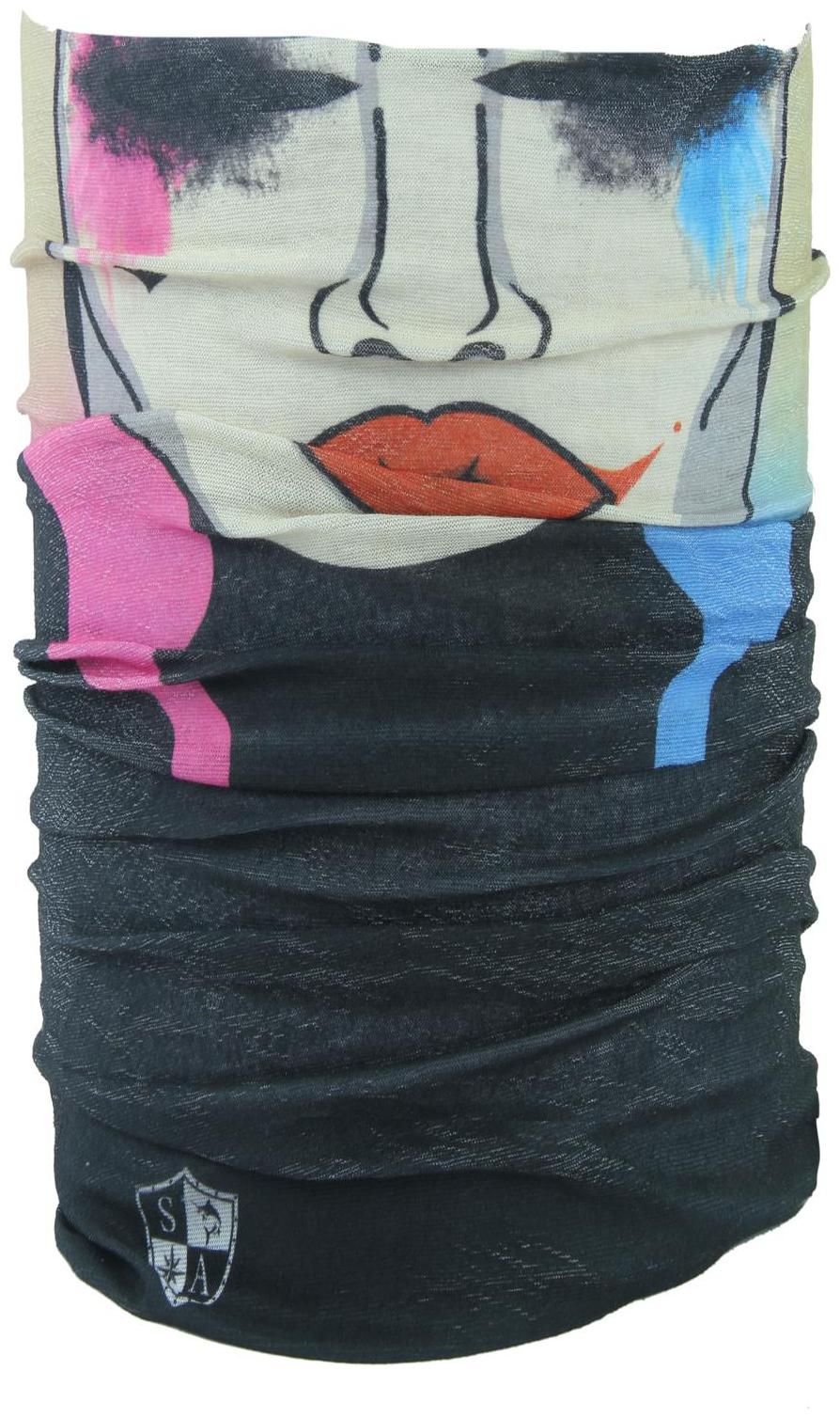 

FabSeasons Multipurpose 12 in 1 Headwrap and Bandana