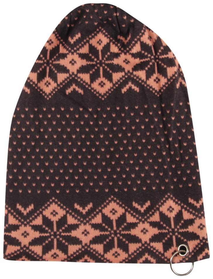 

Fabseasons Printed Cotton Slouchy Beanie Cap For All Seasons