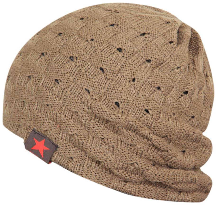 

Fabseasons Reversible Beanie Cap Skull Winter And Woolen Cap