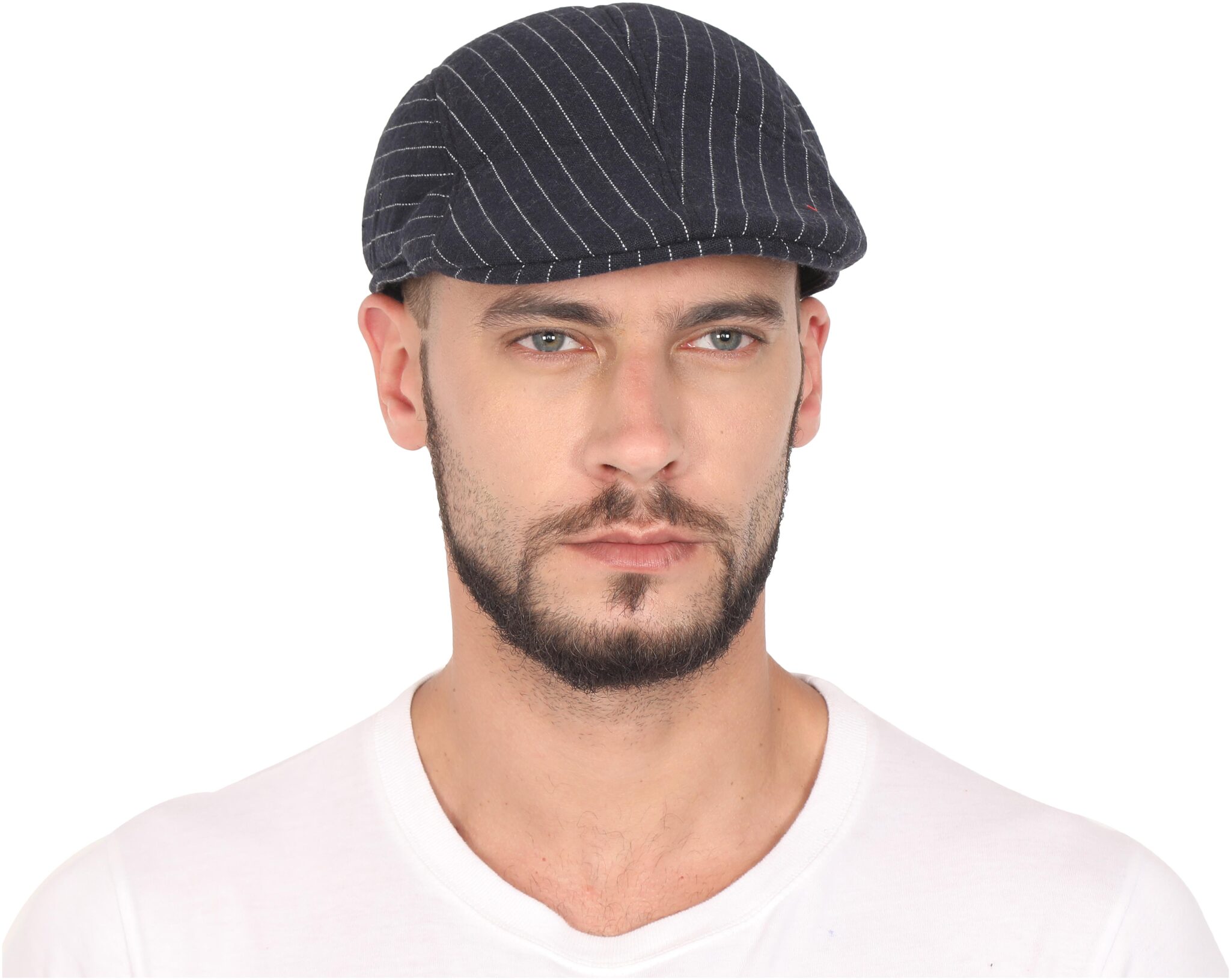 

FabSeasons Striped Polyester Golf Cap