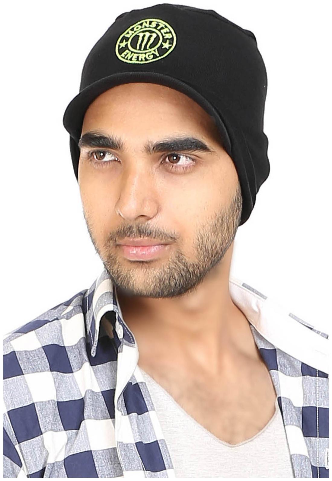 

Fabseasons Skull And Winter Cap With Peak