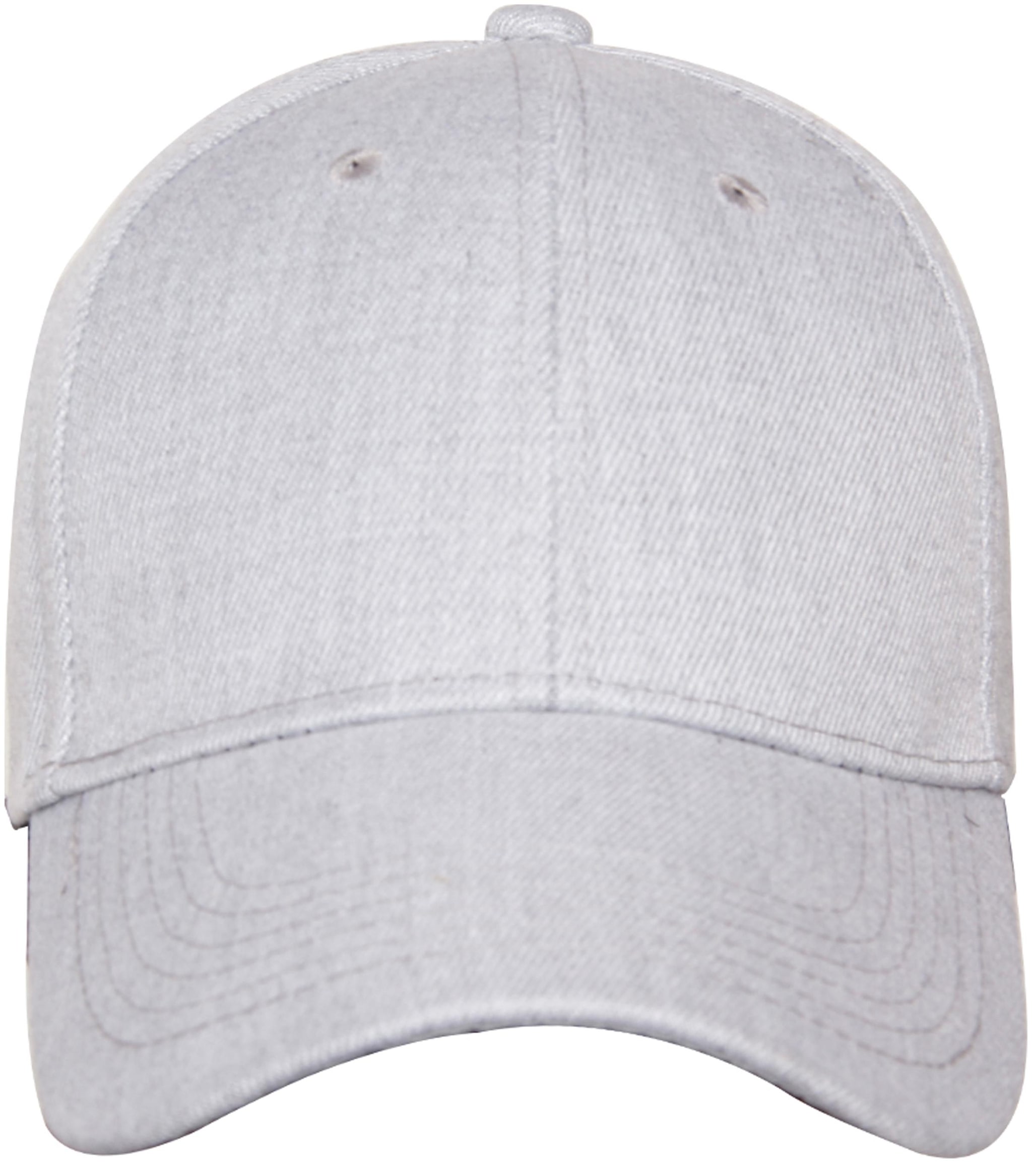

FabSeasons Solid Plain Cotton Unisex Free Size with Adjustable Buckle Baseball Summer Cap Hat