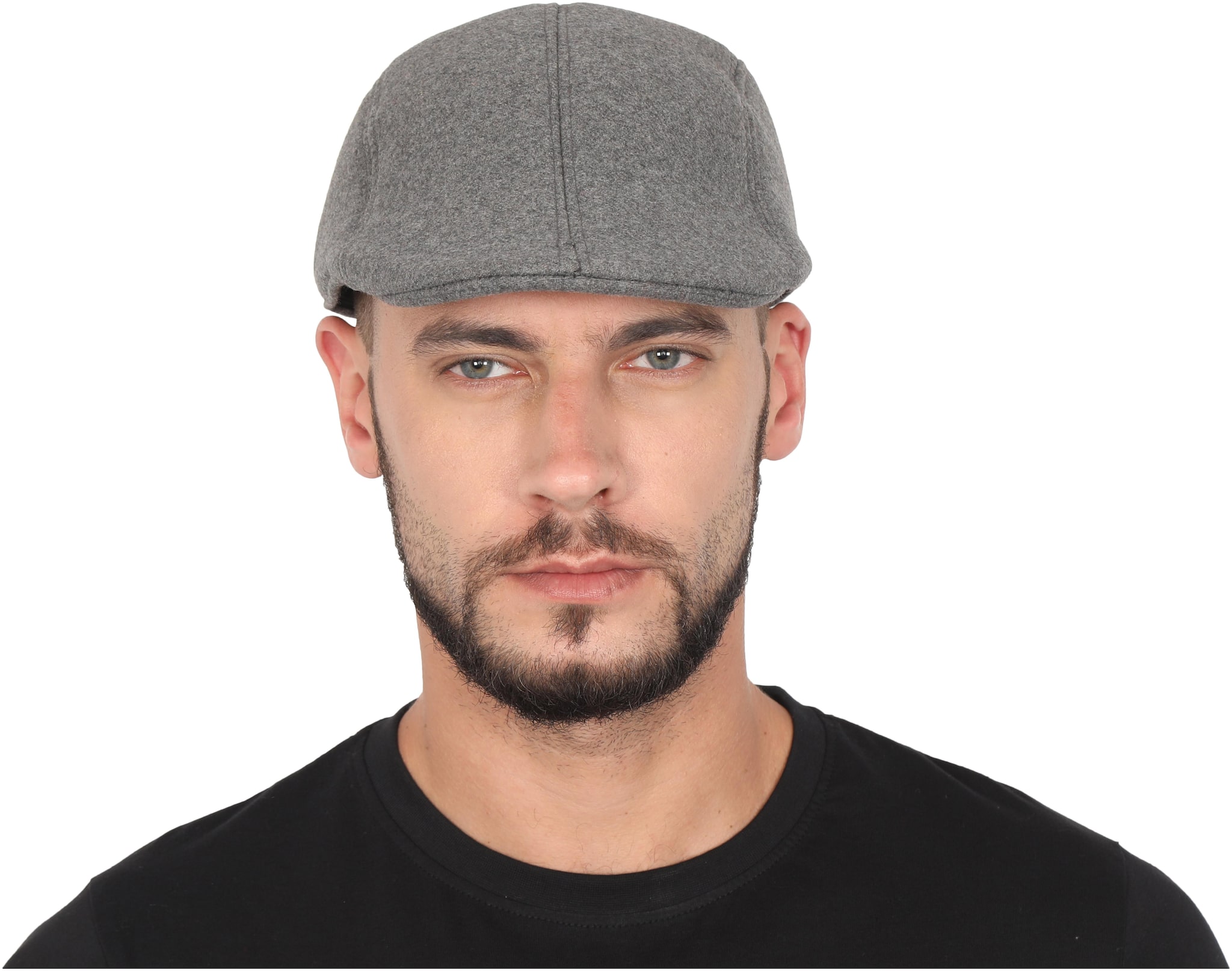 

FabSeasons Solid Polyester Golf Flat Cap