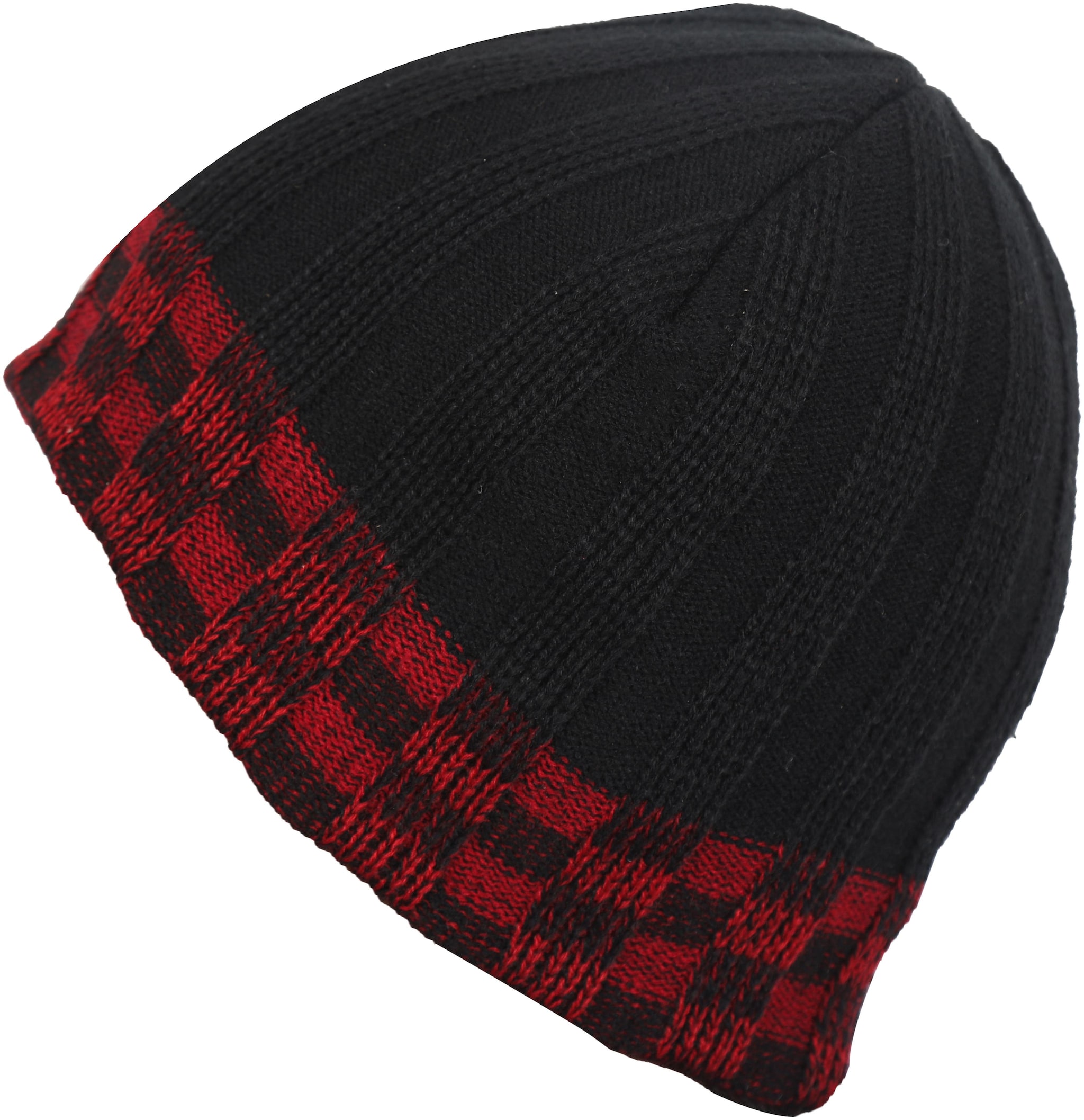 

FabSeasons Unisex Acrylic Woolen Skull Cap for Winters with Fleece lining on the inner side for extra protection from cold