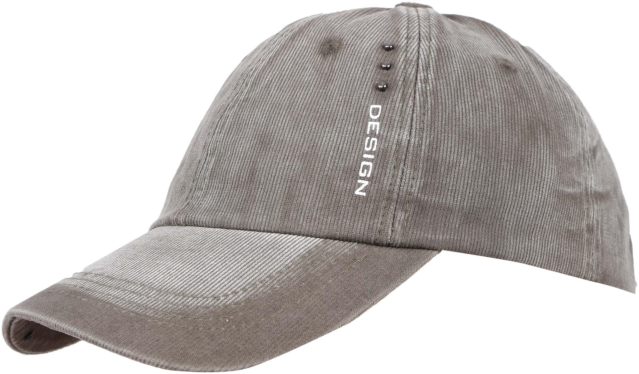 

FabSeasons Unisex Washed Faded Cotton Corduroy Baseball Summer Cap