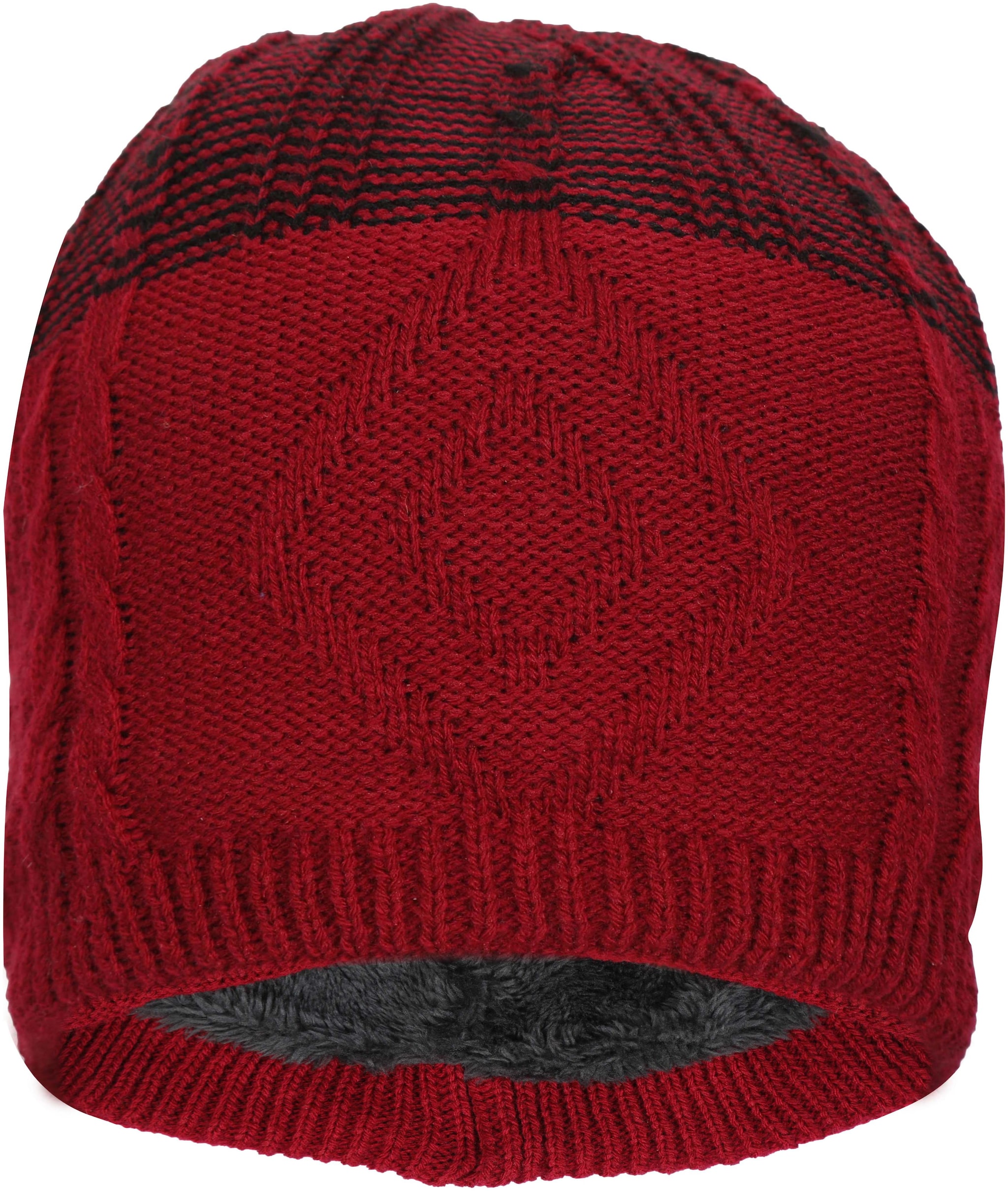 

FabSeasons Unisex Acrylic Woolen Winter Skull Cap