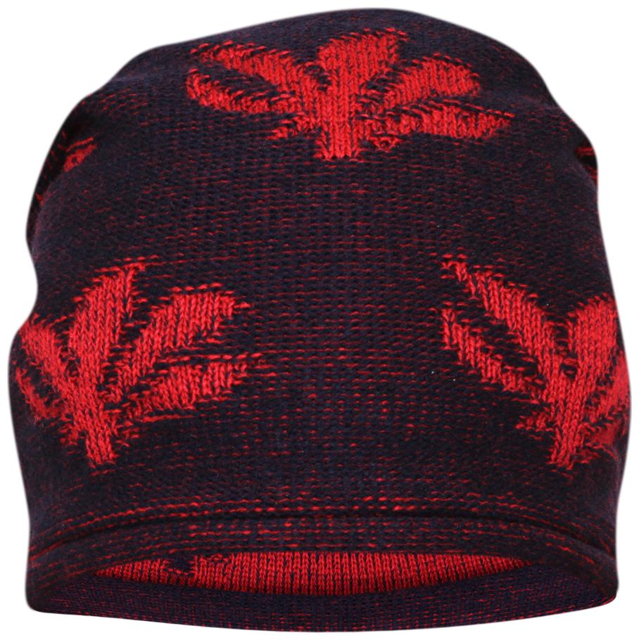 

Fabseasons Unisex Blue Acrylic Woolen Slouchy Beanie And Skull Cap For Winters