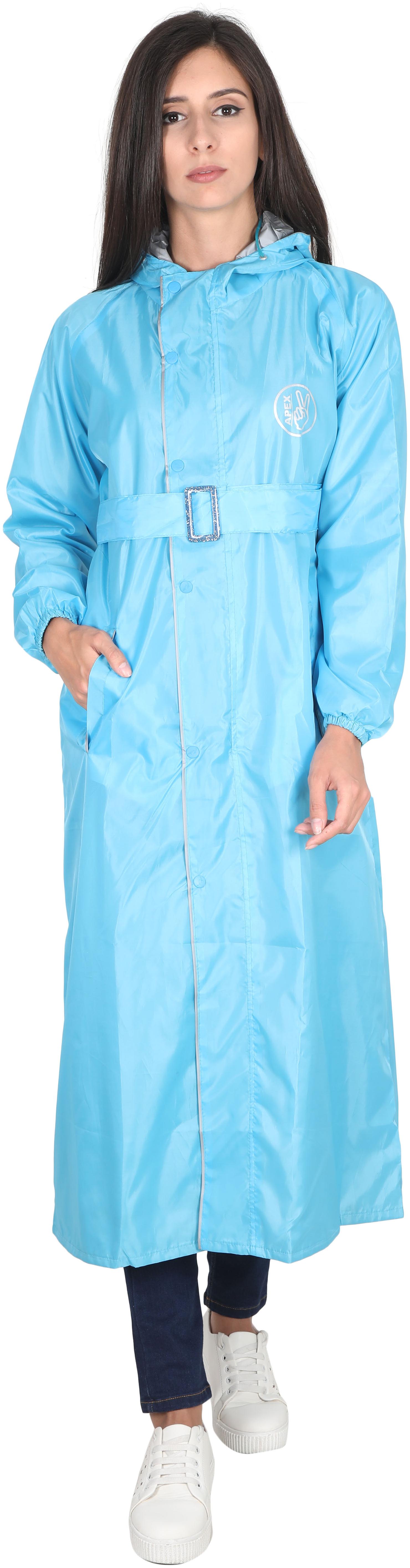 

Fabseasons Xl Raincoats - Blue