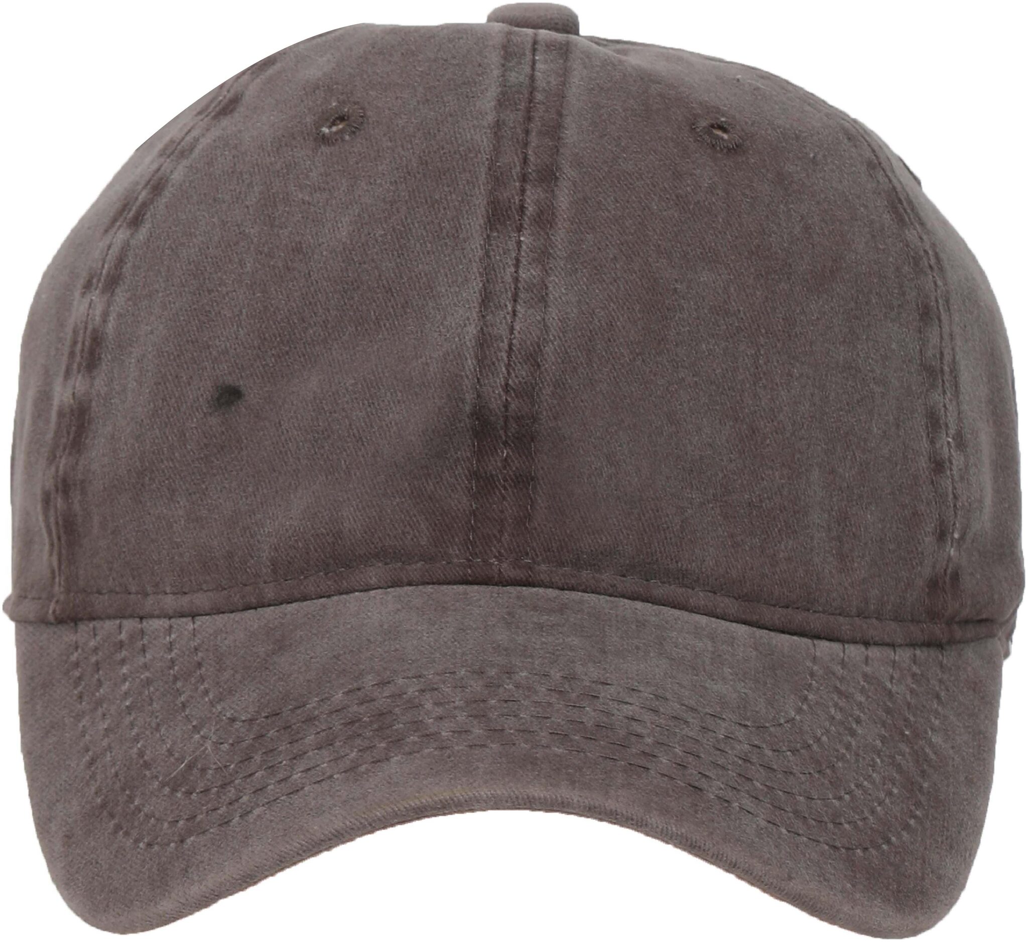 

FabSeasons Washed Faded Cotton Denim Unisex Free Size with Adjustable buckle Baseball Summer Cap