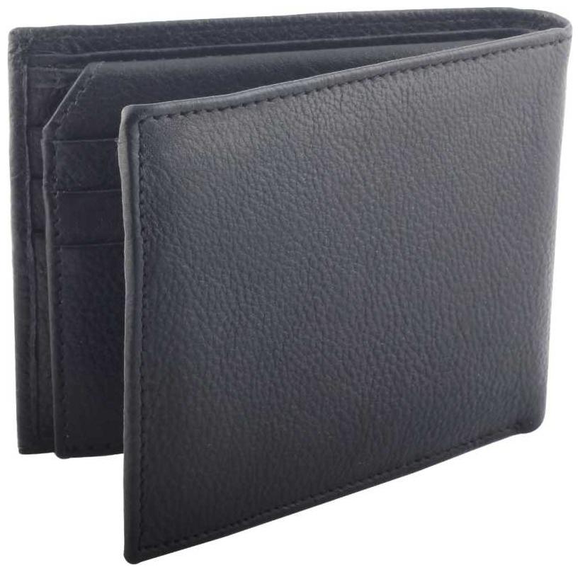 

fashion perfect look wallet for men ( black straight -2)