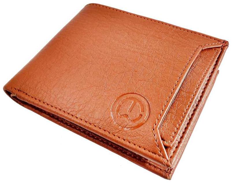 

Fashlook Tan ATM Wallet For Men