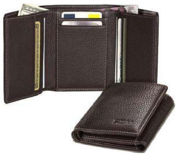 

Fashlook Trifold Wallet For Men