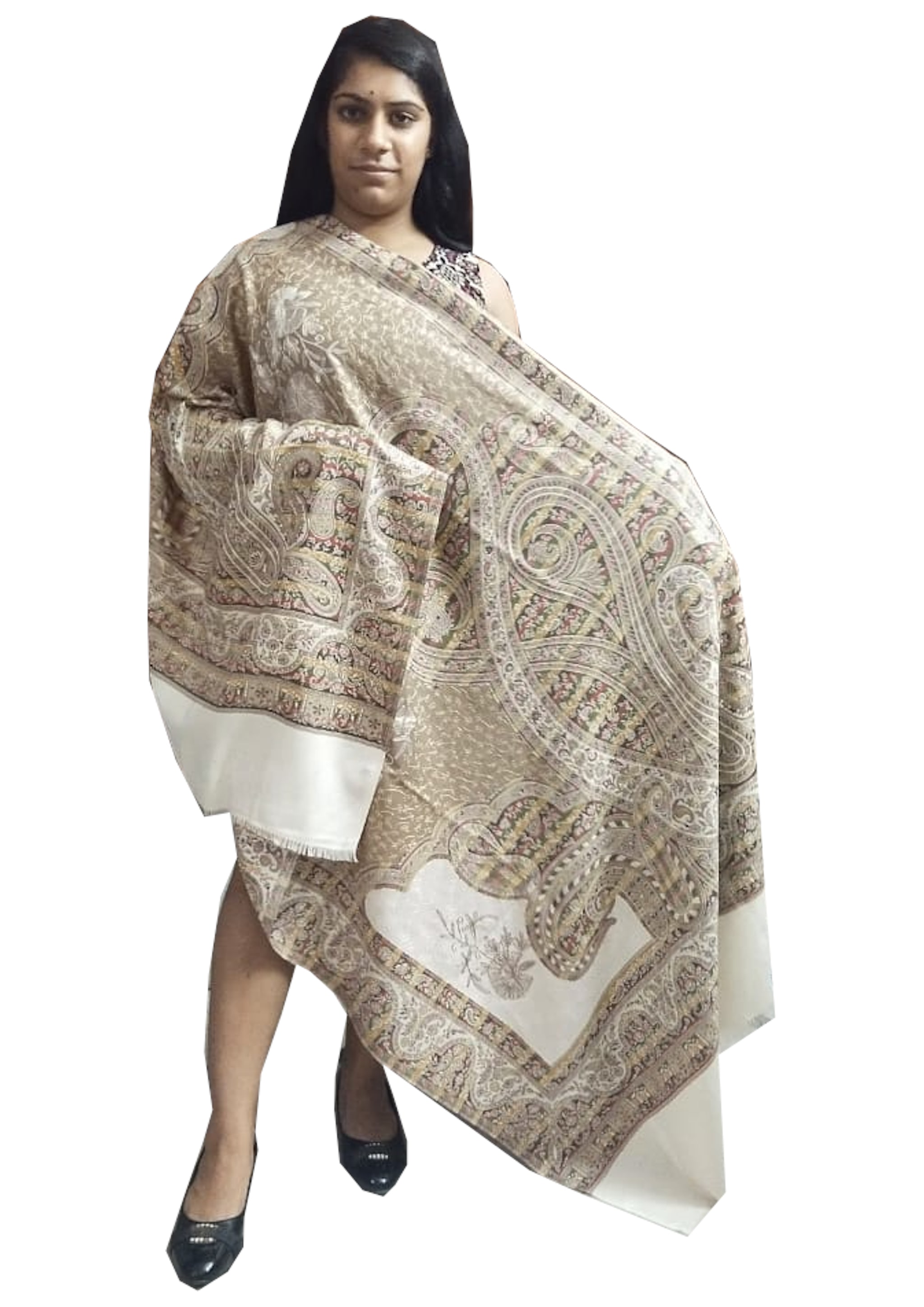 winter shawls for ladies online