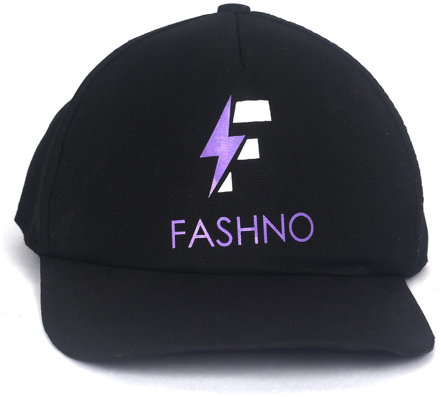 

Fashno Black Men s Cap