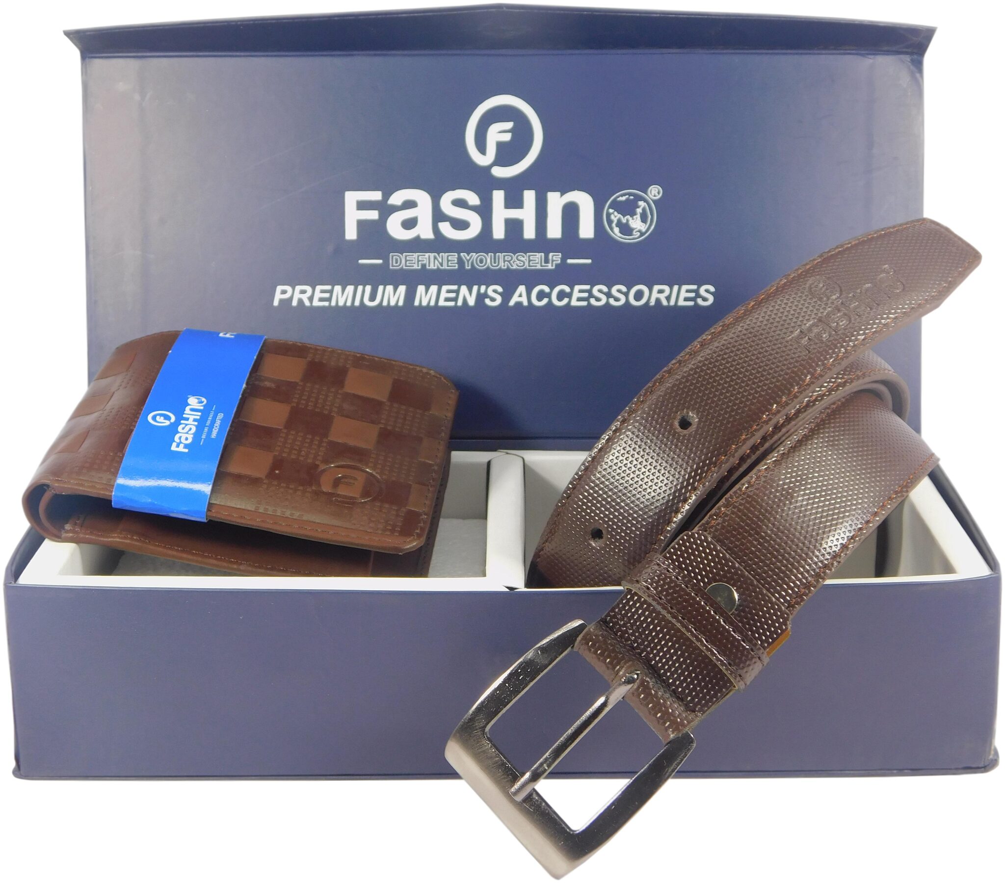

Fashno Men Accessories Gift Set
