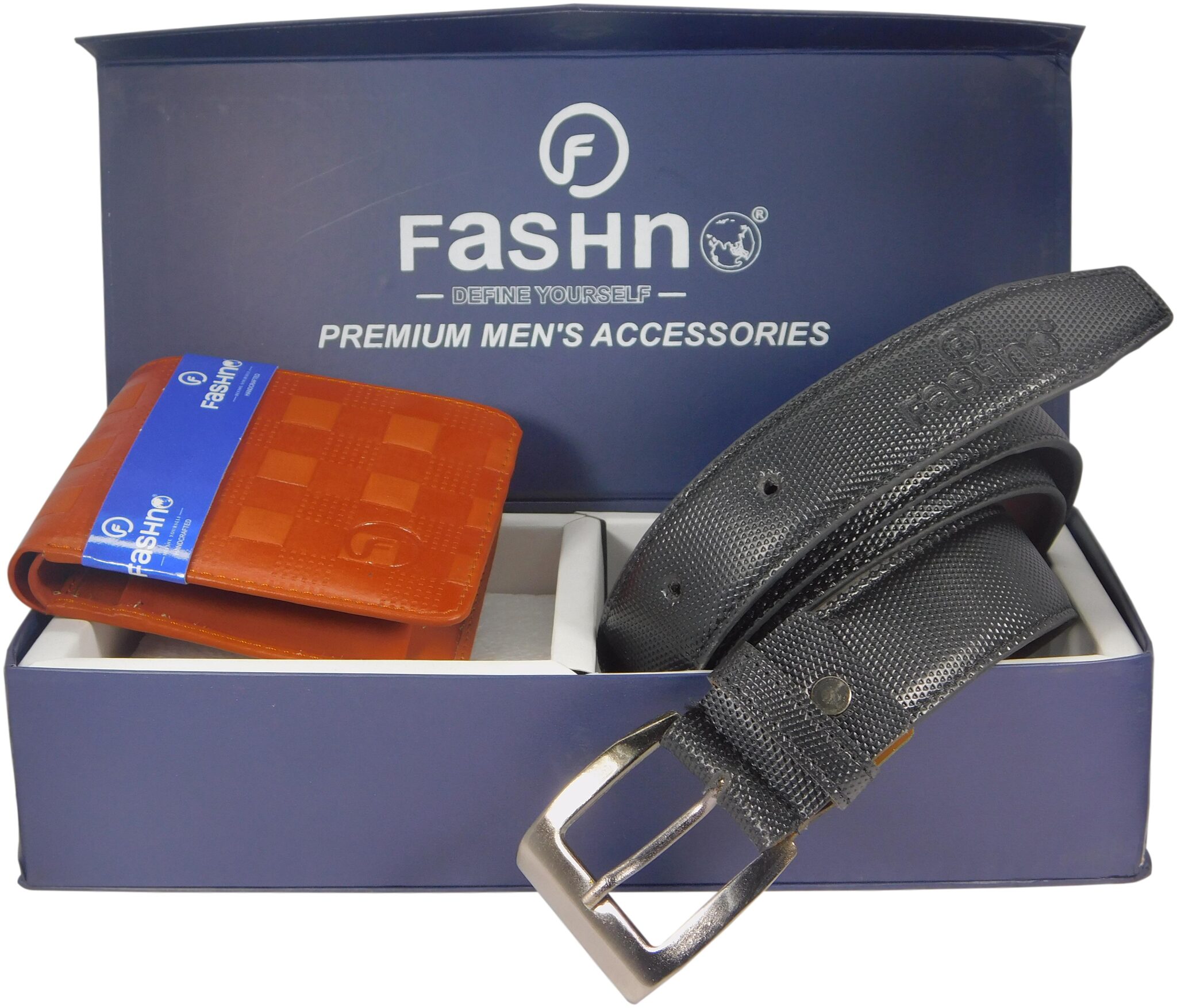 

Fashno Men Accessories Gift Set
