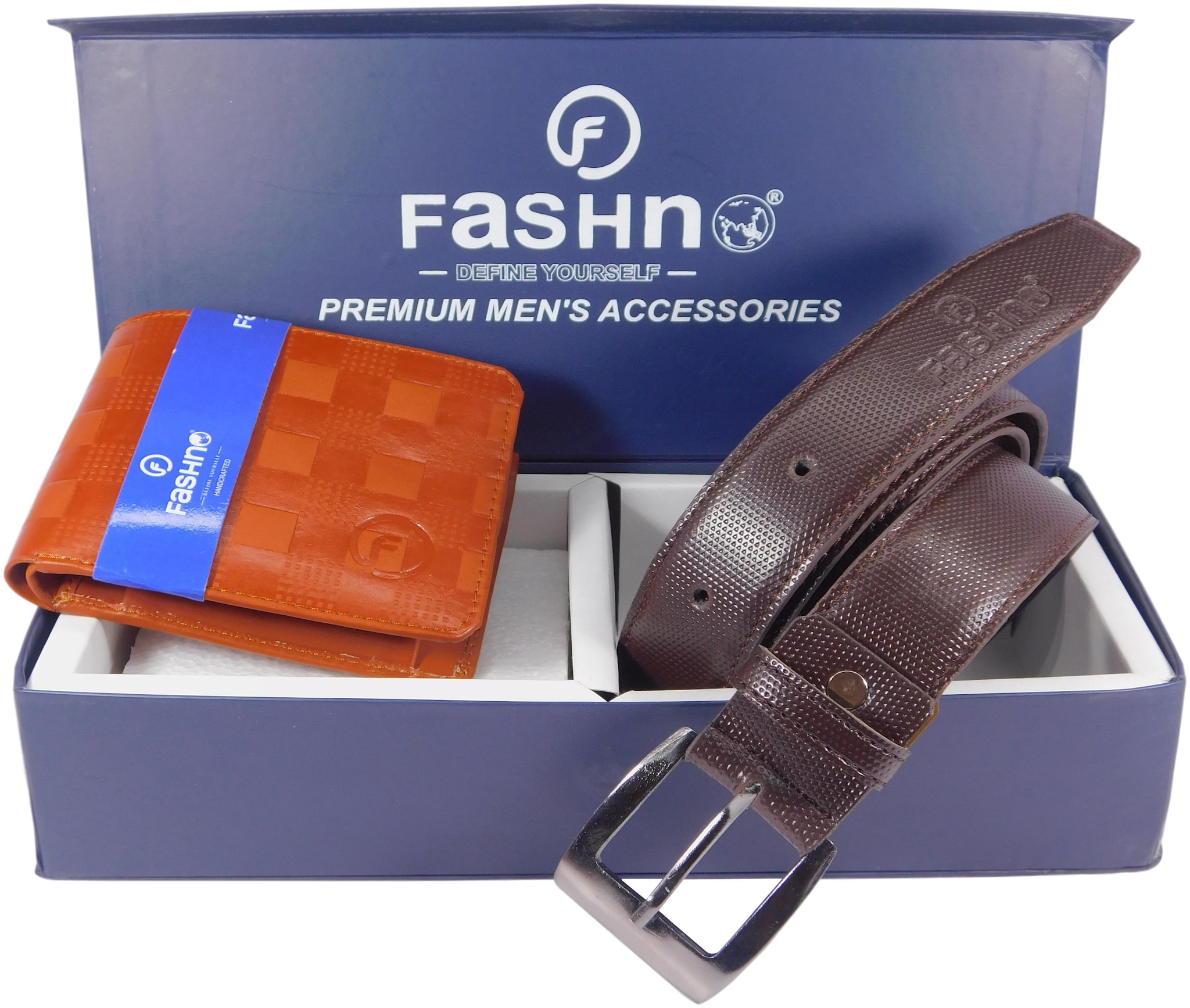 

Fashno Men Accessories Gift Set