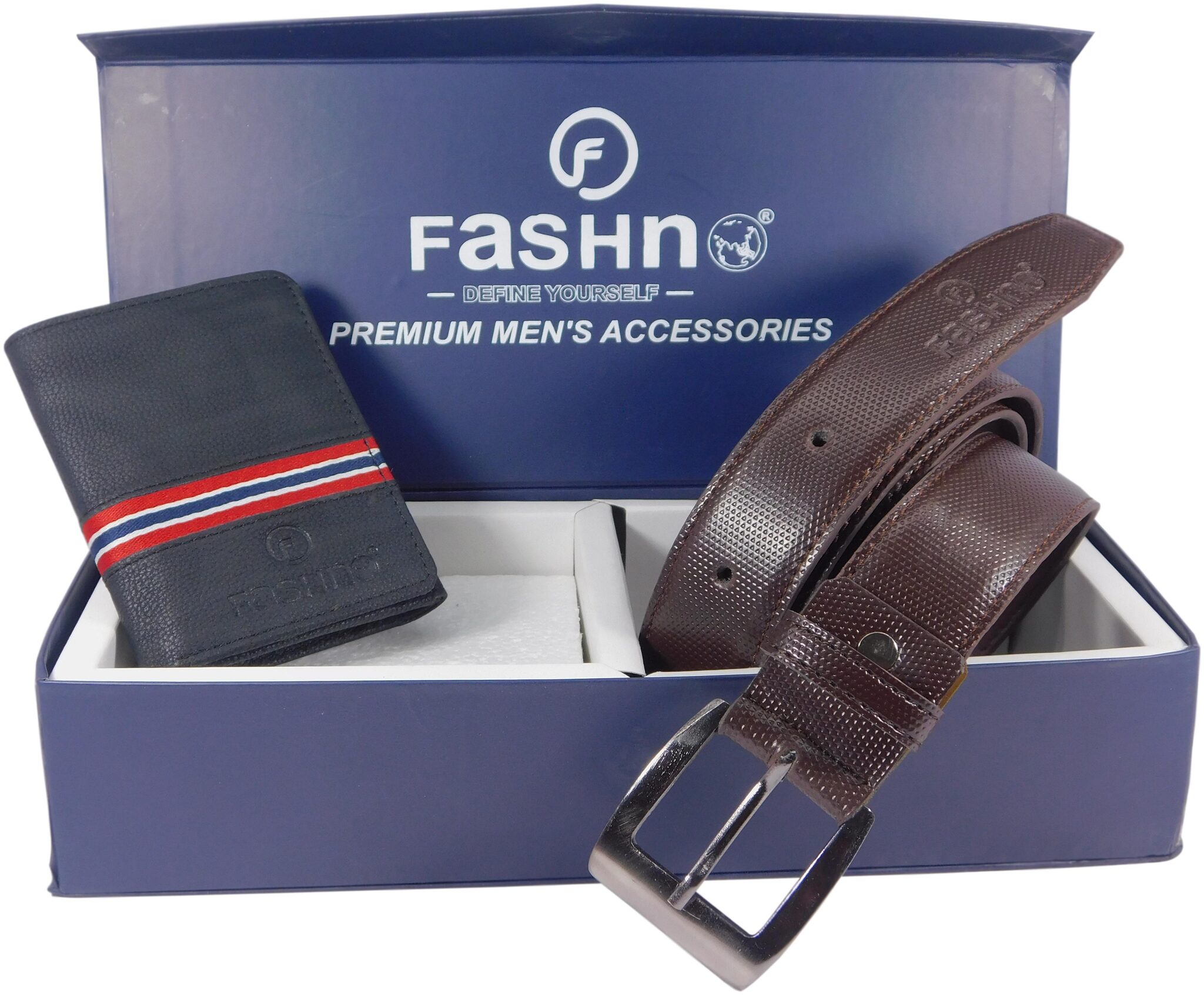 

Fashno Men Accessories Gift Set