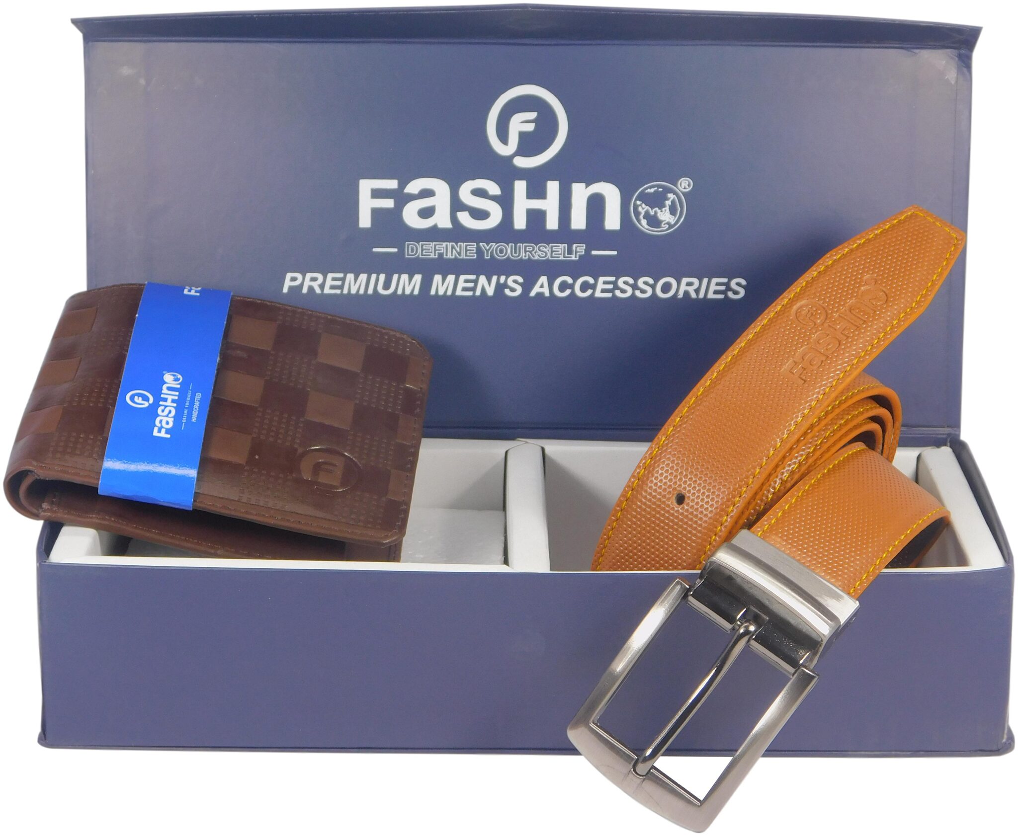 

Fashno Men Accessories Gift Set