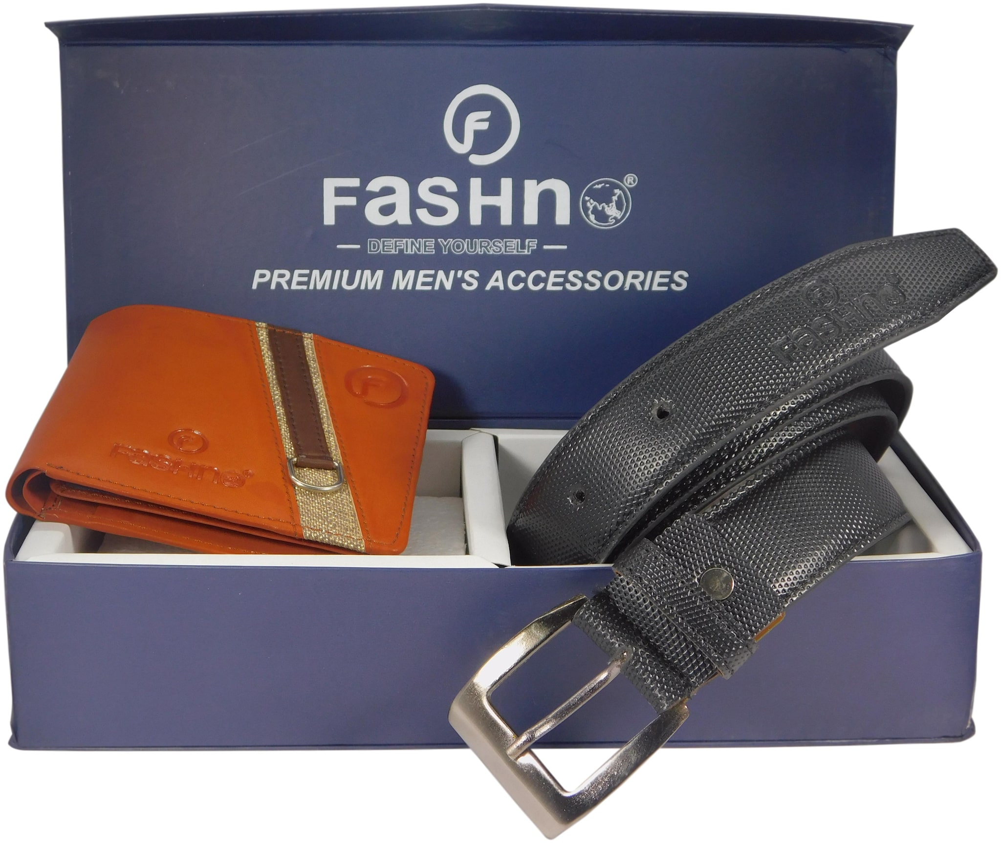

Fashno Men Accessories Gift Set