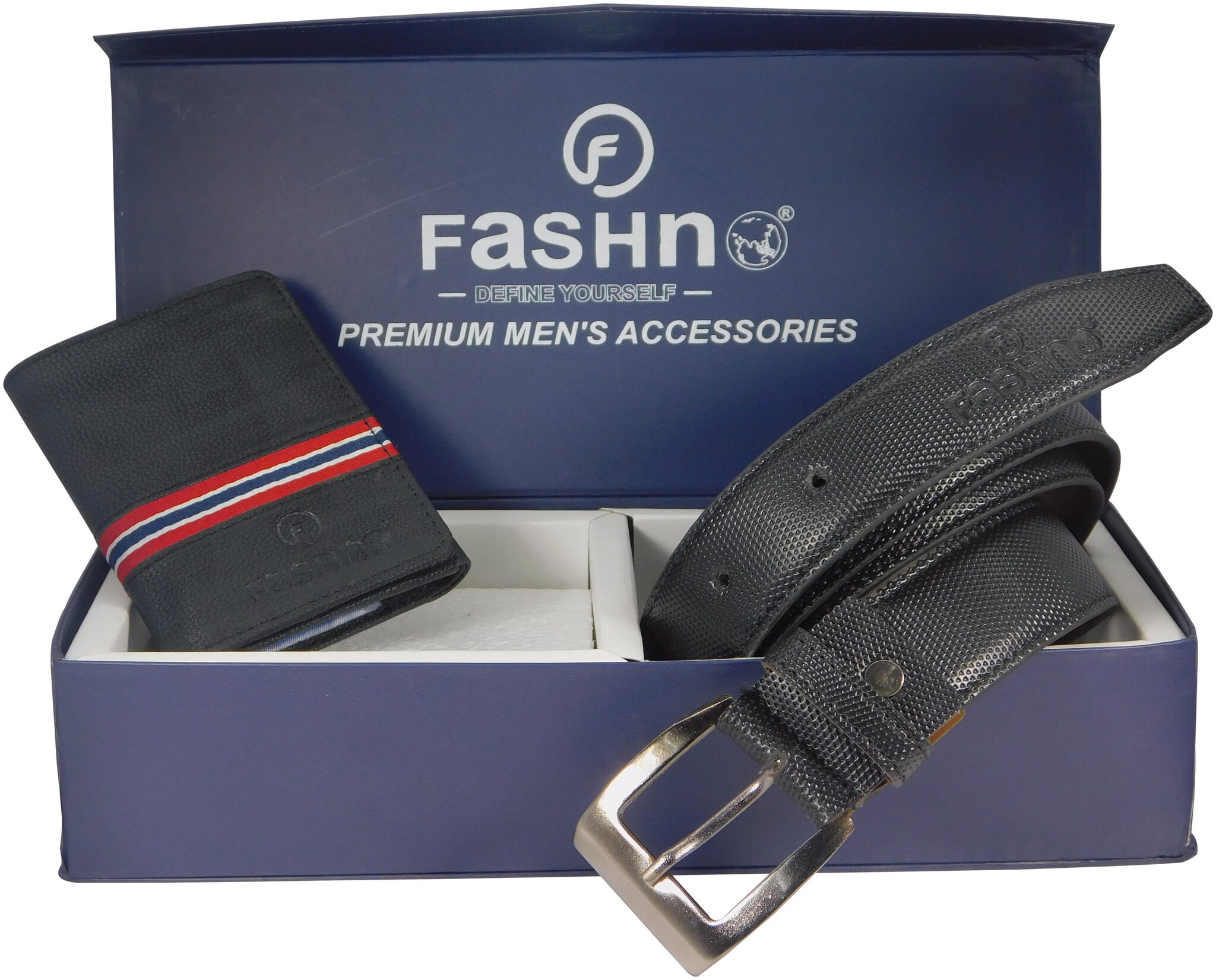 

Fashno Men Accessories Gift Set