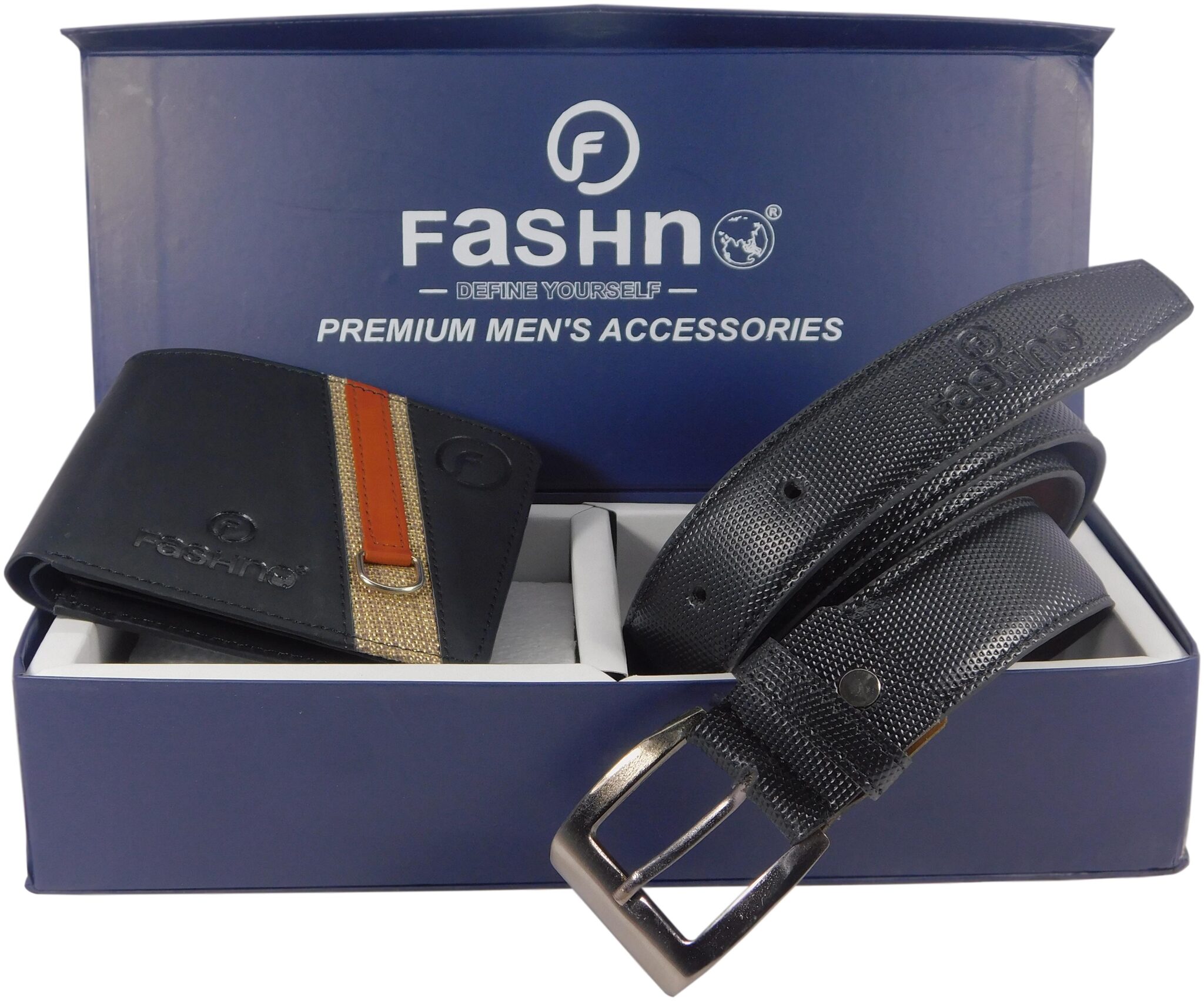 

Fashno Men Accessories Gift Set