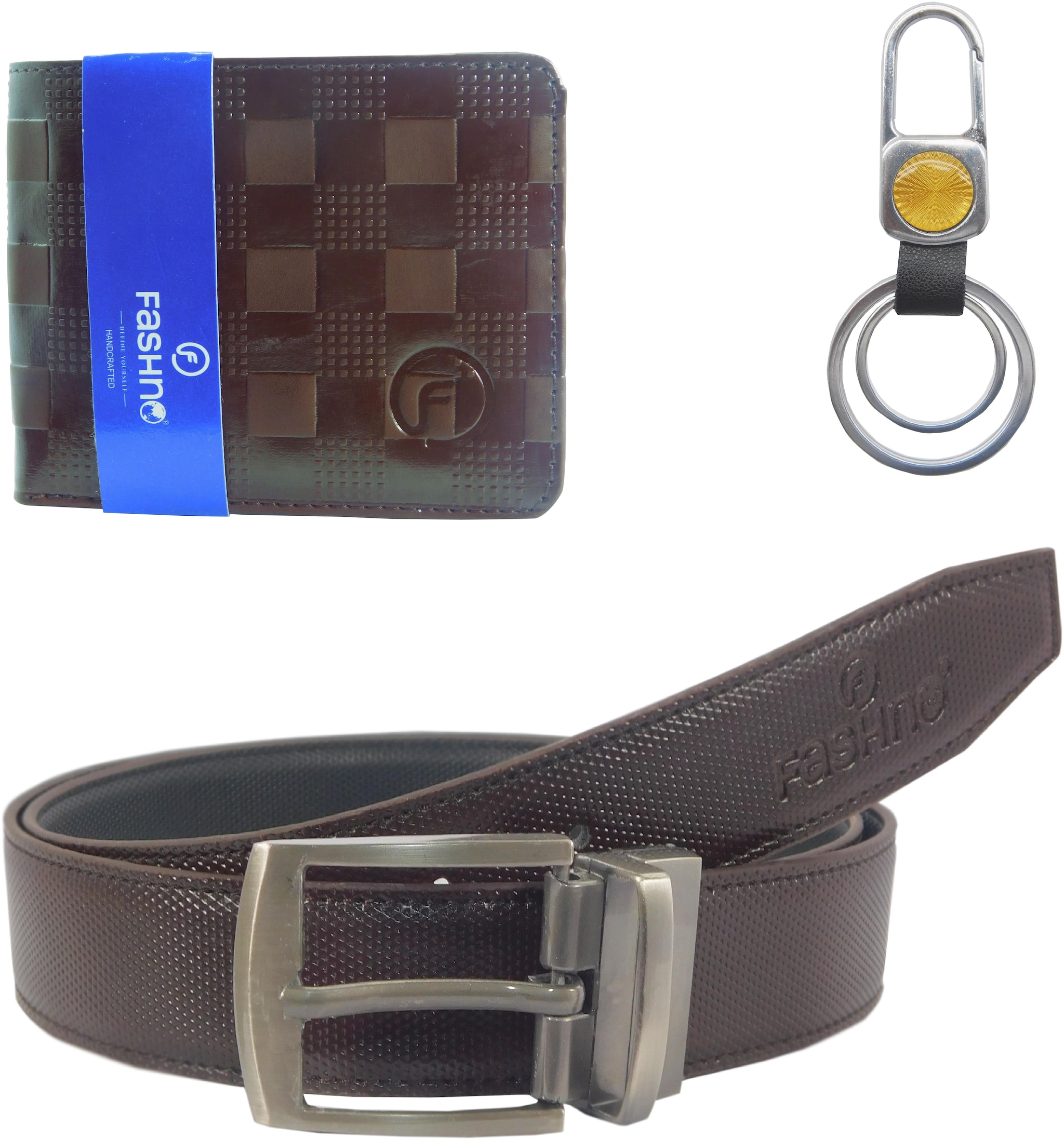 

Fashno Men Accessories Gift Set