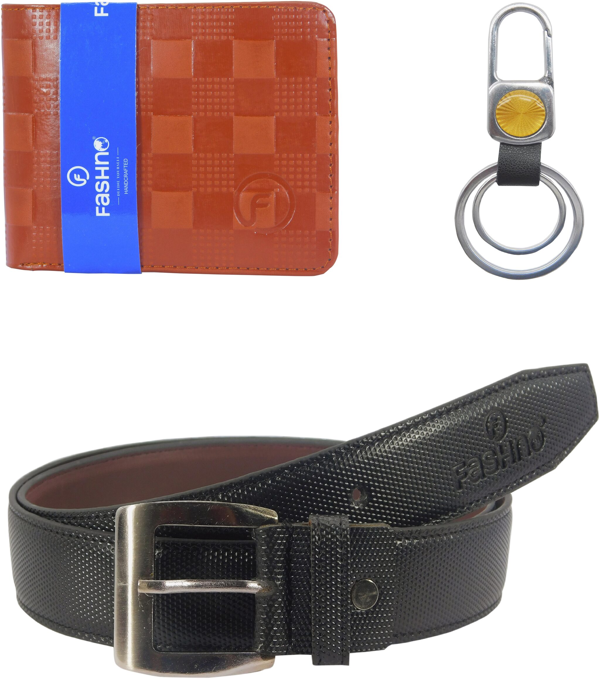 

Fashno Men Accessories Gift Set